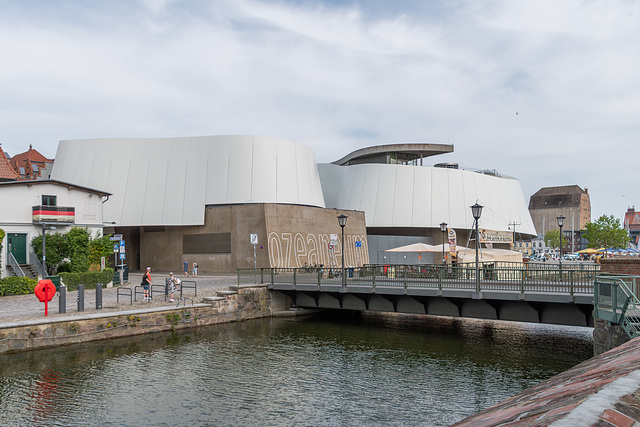 Stralsund, Ozeaneum