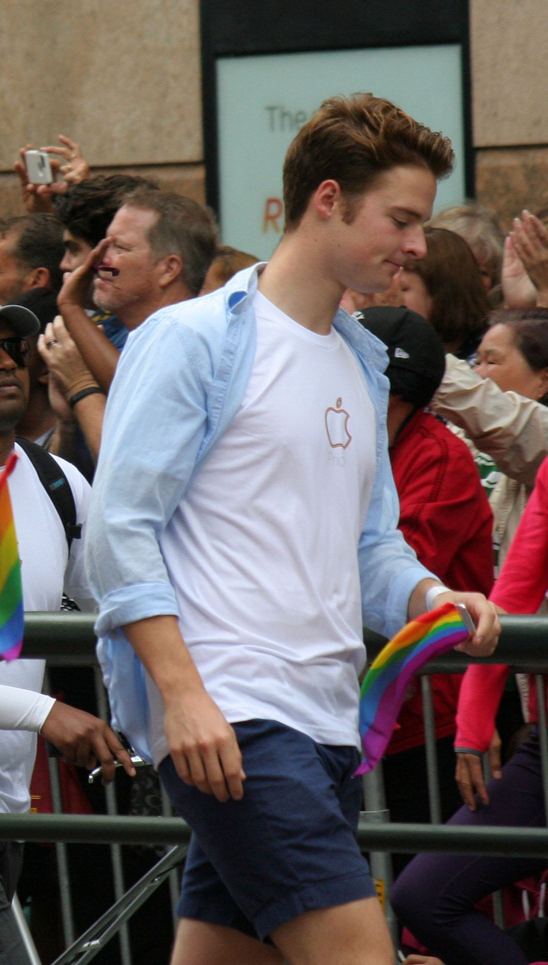 San Francisco Pride Parade 2015 (5337)