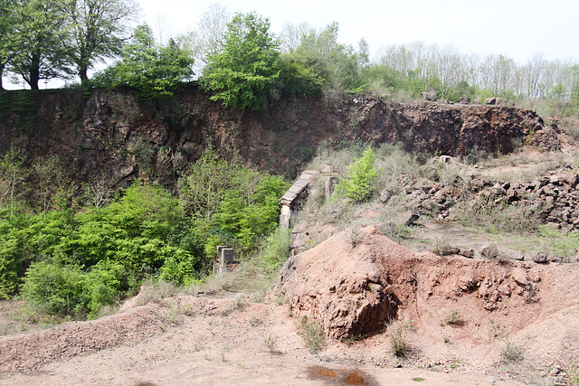 Blaengwynlais Quarry