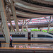 Arrive in Beijing by Fu Xing bullet train