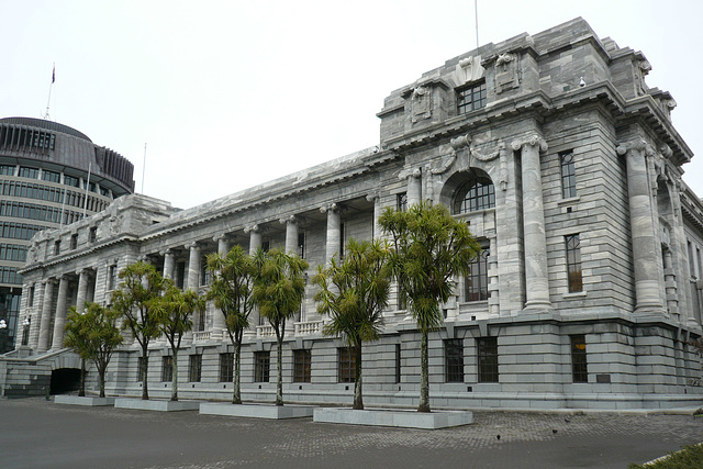 New Zealand Parliament