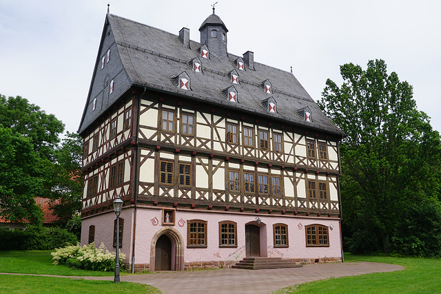 Schloss Gieboldehausen