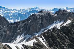 auf dem Parpaner Rothorn - 2’899 m (© Buelipix)