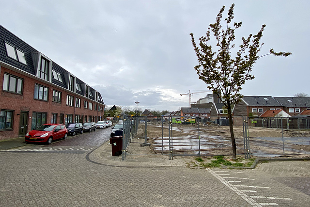 Redevelopment of the Zeeheldenbuurt