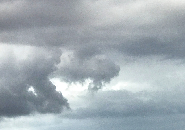 cloud shapes
