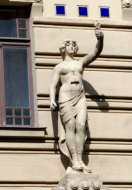 Riga - Art Nouveau