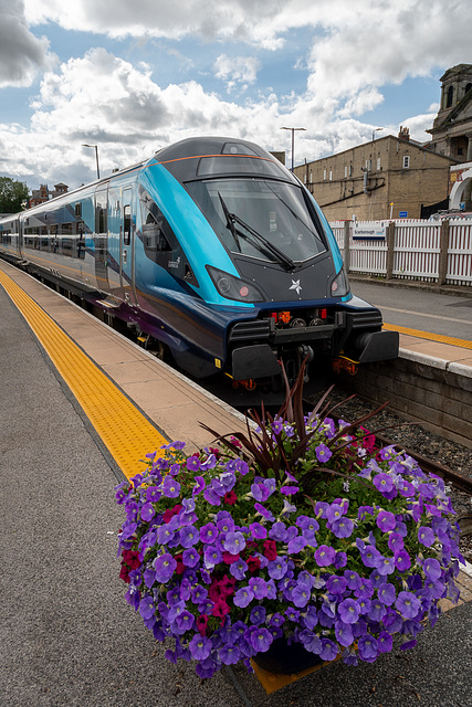 "Scarborough train station"