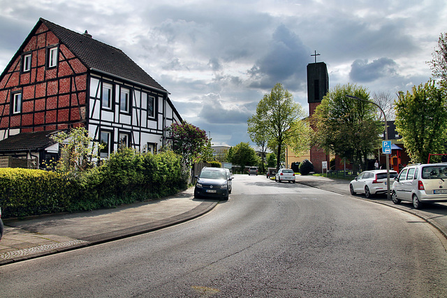 Holtestraße (Dortmund-Lütgendortmund) / 27.04.2024