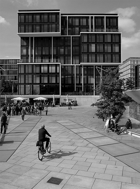 HafenCity, Hamburg