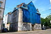 Leipzig 2015 – Former hotel Bayrischer Hof