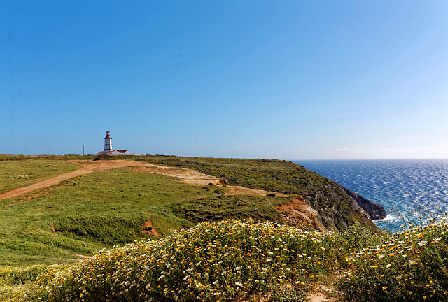 Cabo Espichel, Sesimbra, Portugal