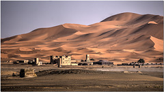 Erg Chebbi, Morocco