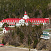 Day 10, Tadoussac Hotel, Quebec