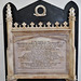 christ church spitalfields london   (7)tomb of rev. james cartwright +1861, from the episcopal jewish chapel