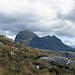 Suilven from the Inverkirkaig path