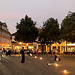 Erfurt at Night