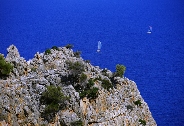 Blaues Meer Blaues Meer