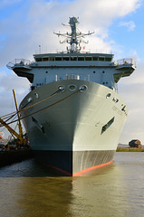 RFA FORT VICTORIA