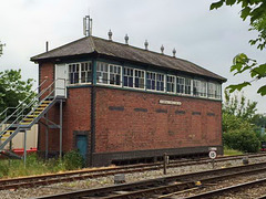 Stourbridge Junction Signal Box