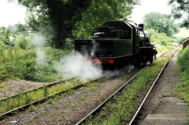 East Somerset Railway