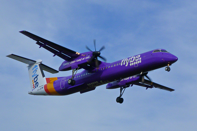 Flybe JEDW