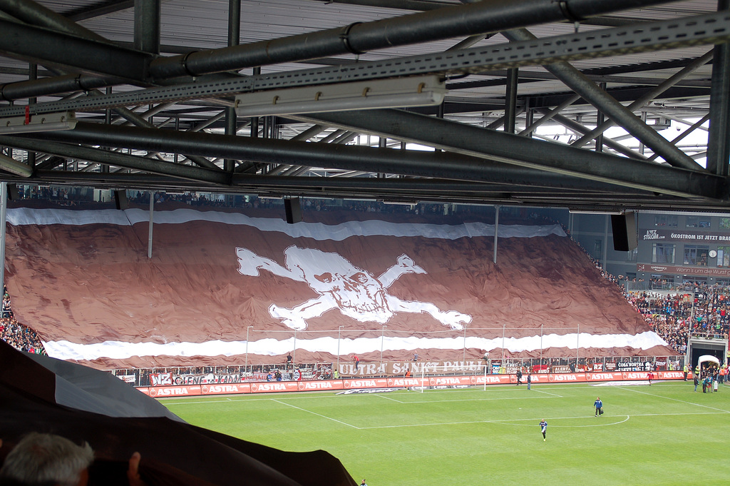 FC St. Pauli - Arminia Bielefeld