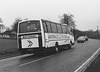 Ambassador Travel 889 (CDG 211Y) at Barton Mills - 28 Apr 1985