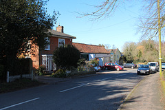 Old High Road, Yoxford, Suffolk