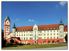 Scheyern, Kloster - Abbey