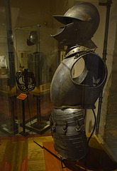 Conquistidor Armour