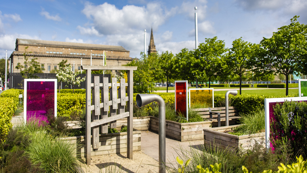 Sensory Garden