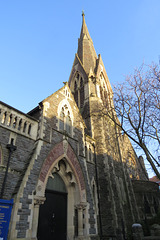 city united reformed church, cardiff