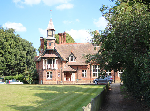 Former Village School, Holkham, Norfolk