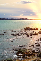 Rocky Beachfront