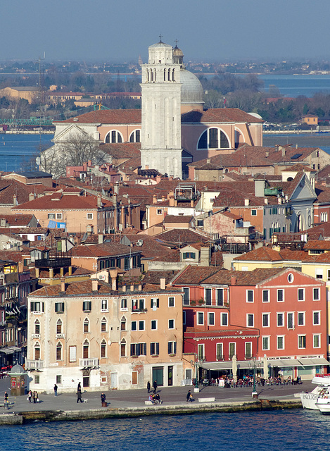 Arsenale and San Pietro