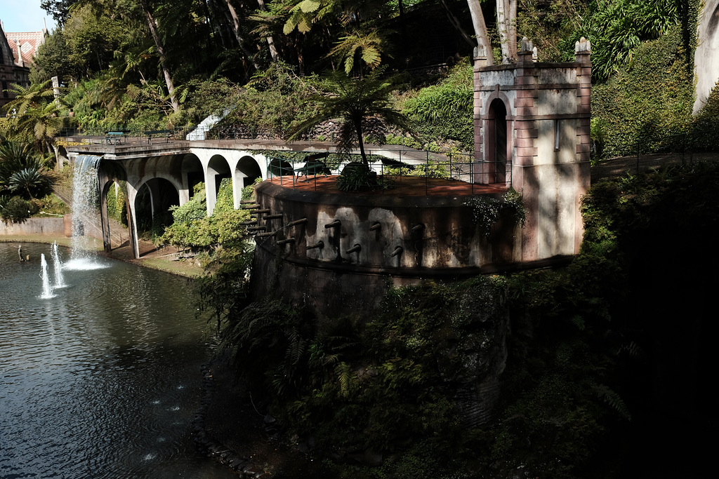 Madeira Funchal May 2016 X100T Monte Botanical Gardens 37