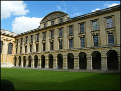 Front Quad at Queen's
