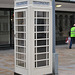 Cream telephone boxes - Hull Icon!
