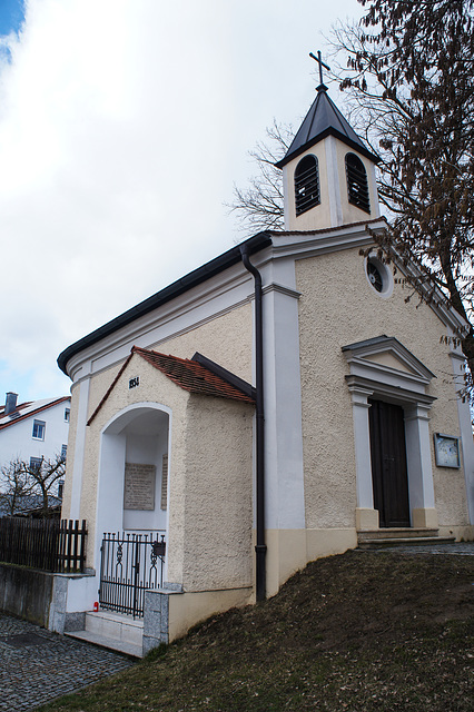 Regensburg/Wutzlhofen, Kapelle (PiP)