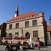 Das alte Rathaus am Kornmarkt