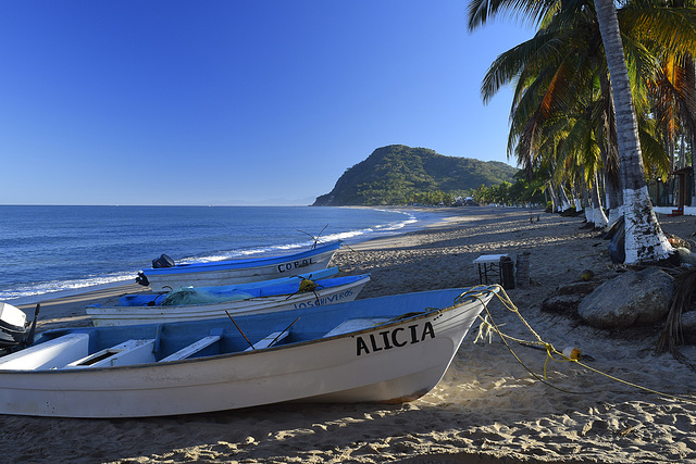 Lo de Marcos beach