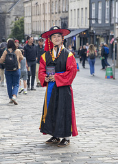 Edinburgh Fringe, 2025