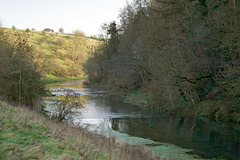 The tranquil Lathkill
