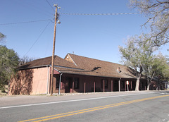 Architecture du New Mexico