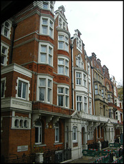 Bayswater houses