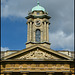 Queen's College clock