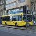 DSCF7371 Lothian Buses training bus TB101 (SN04 NFZ) in Edinburgh - 8 May 2017