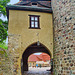 Rabenstein (Fläming), Burg Torhaus außen