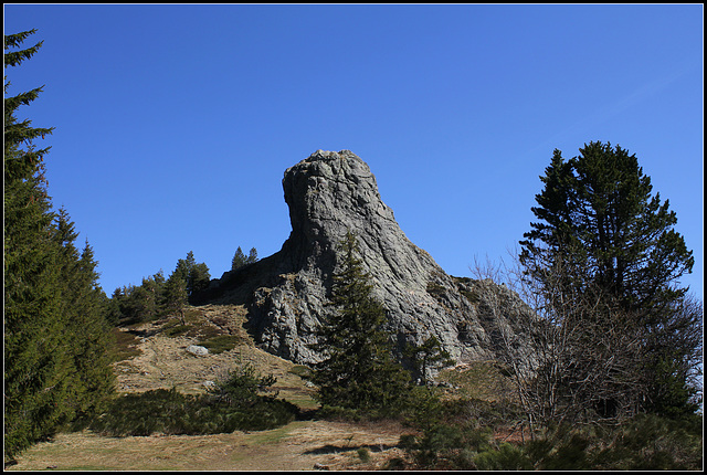 Dent du diable