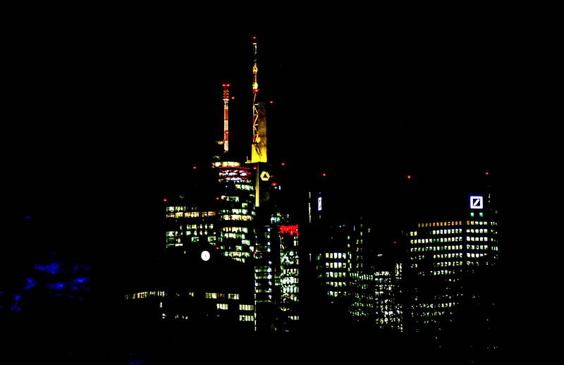 A Night in the City